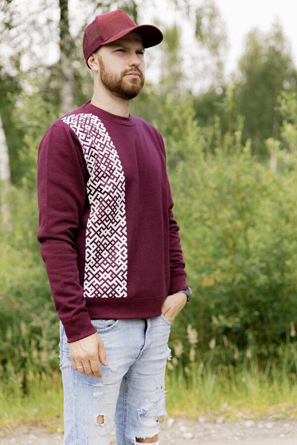 Unisex džemperis LV JOSLA dažādas krāsas