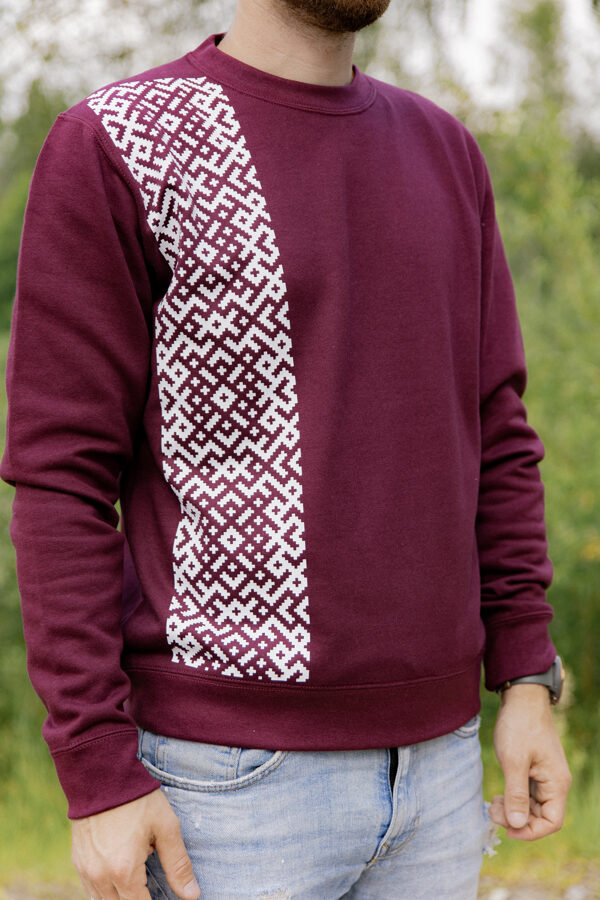 Unisex džemperis LV JOSLA dažādas krāsas