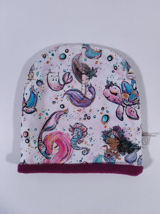 Cepure ar FLĪSA oderi NĀRIŅAS 46-48cm