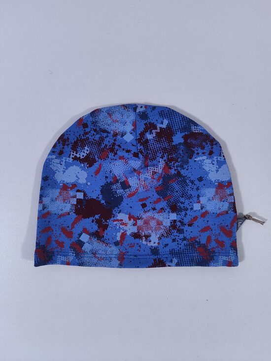 Cepure BEZ ODERES zila 42-44cm