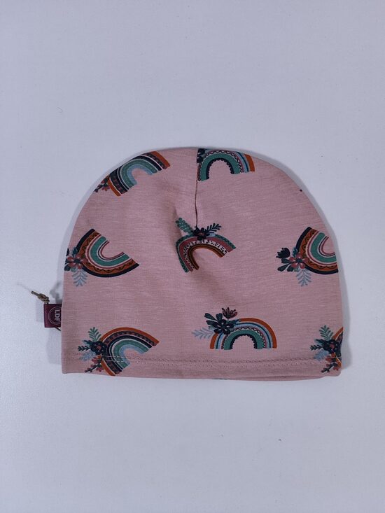 Cepure BEZ ODERES varavīksnes 42-44cm