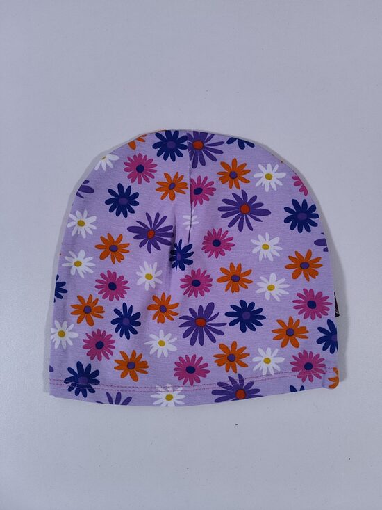 Cepure BEZ ODERES ziedi 46-48cm