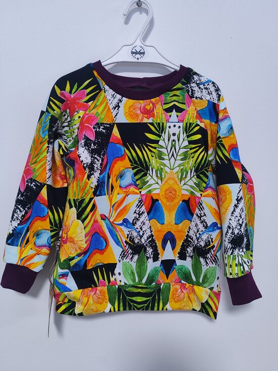 Džemperis KOŠIE ZIEDI