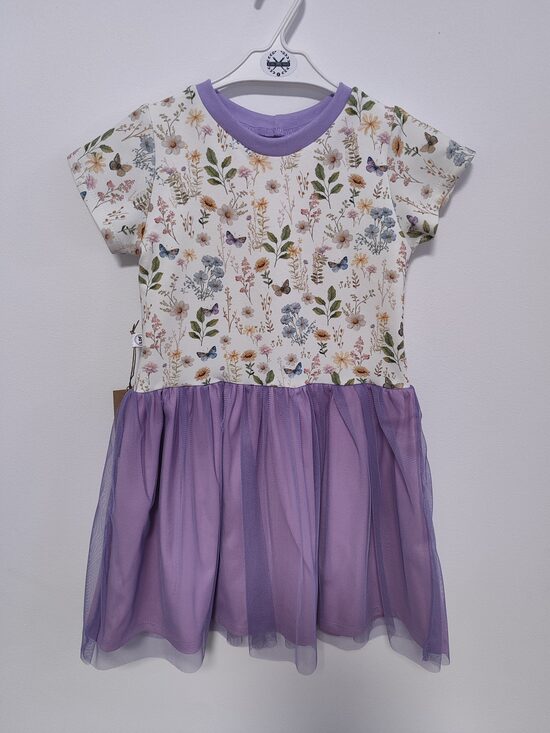 Kleita ar tillu ZIEDU PĻAVA