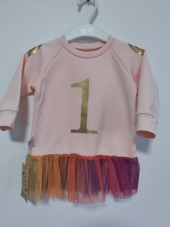 Džemperis ar tillu VIENS 74.izm