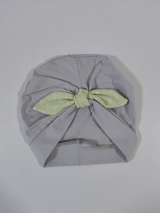 Turbāncepure GAIŠI PELĒKA 50-52cm