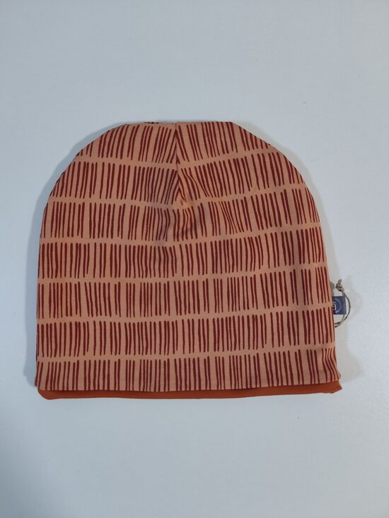 Cepure ORANŽAS SVĪTRAS 52-54cm 