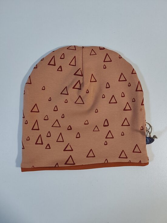 Cepure ORANŽIE TRĪSSTŪRI 48-50cm