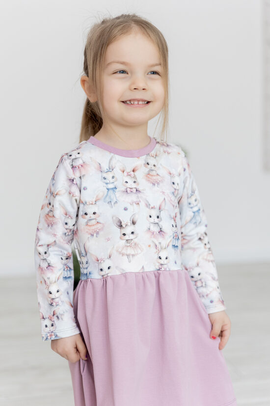 Kleita ZAĶENES BALERĪNAS