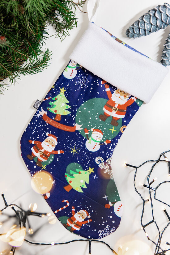 Ziemassvētku zeķe ZIEMASSVĒTKU VECĪŠI !iespējams personalizēt!