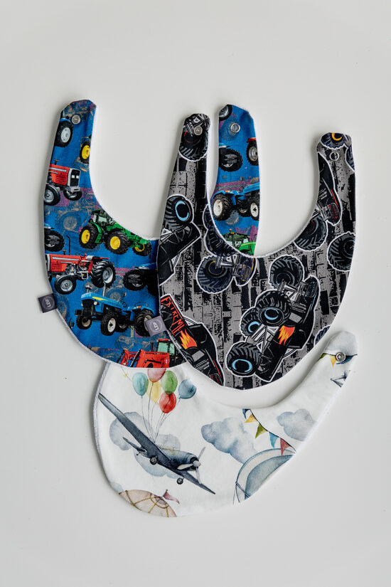 Lacītes 3gab komplekts AUTO/LIDMAŠĪNAS