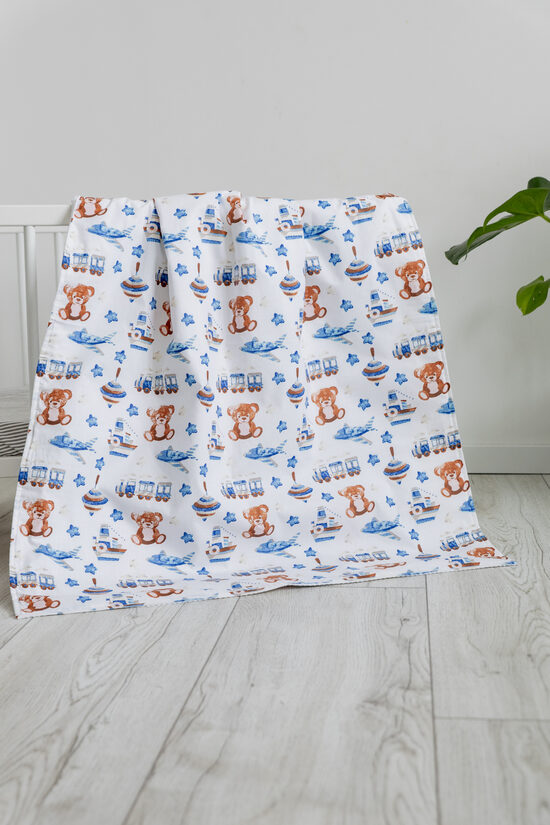 Sedziņa ROTAĻU LĀCĒNS 70x95cm