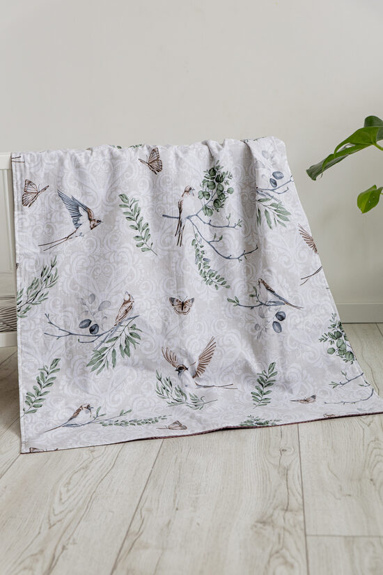 Sedziņa PUTNI 70x95cm