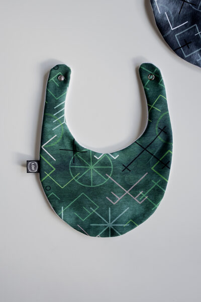 Lacīte ZAĻAS LATVISKĀS ZĪMES