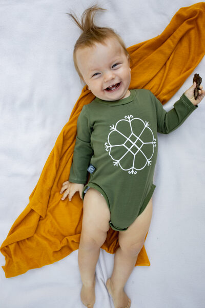 Bodijs SAULES ZĪME garroku haki