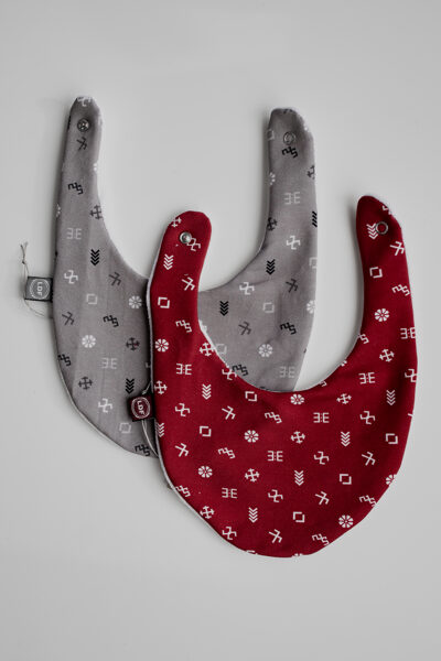 Lacītes 2gab komplekts LATVISKAIS mazās zīmītes