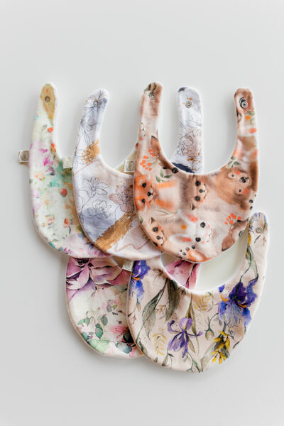 Lacītes 5gab komplekts ZIEDI/MEŽA ZVĒRI